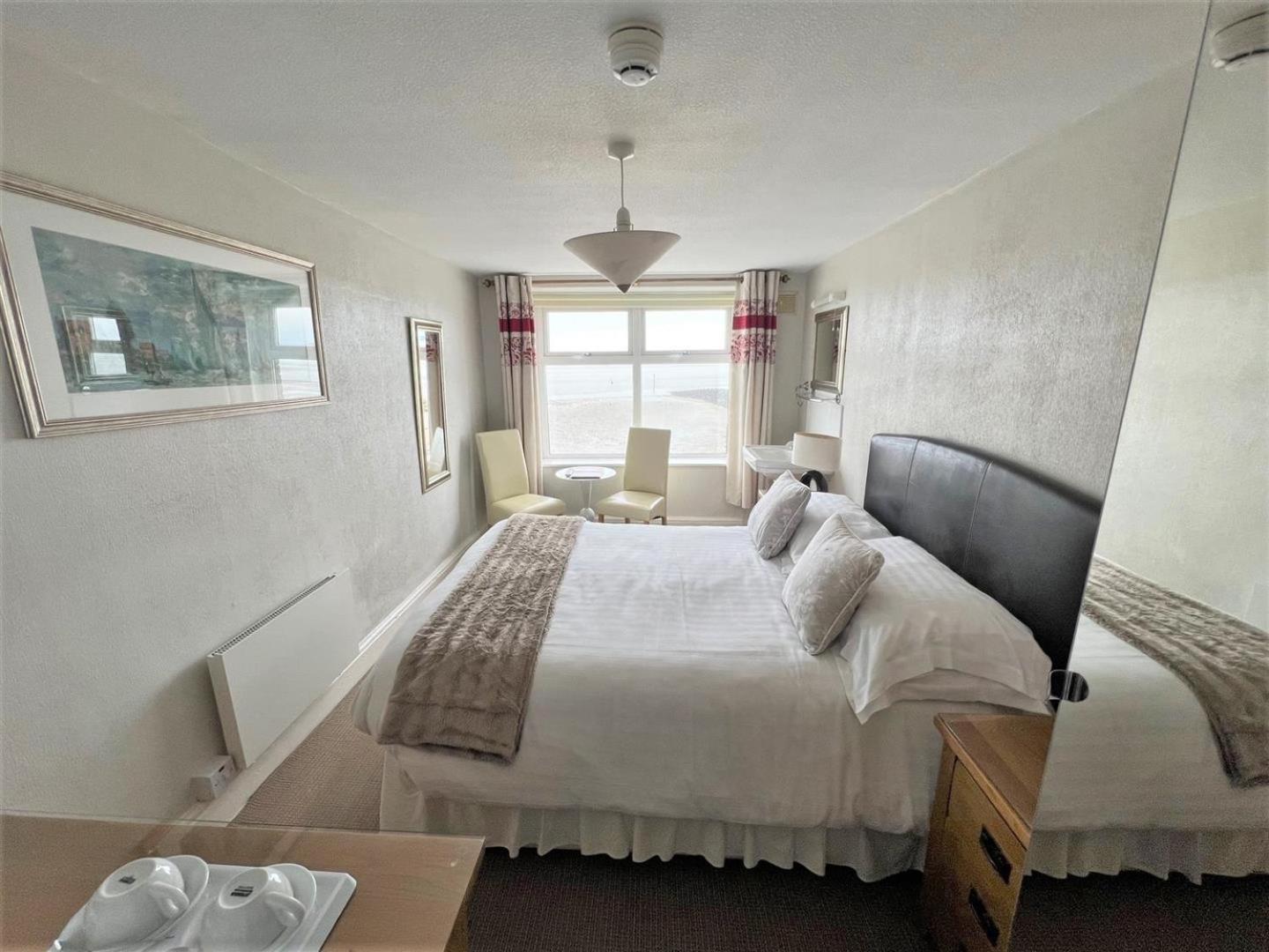 Maison d'hôtes The Ashley Morecambe