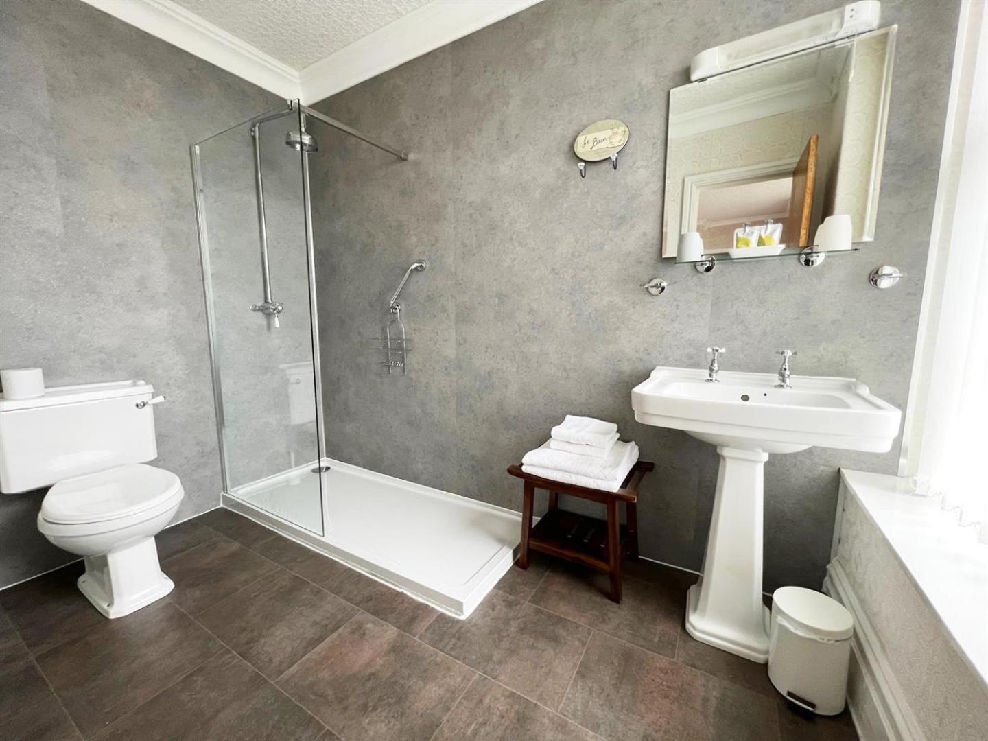 Maison d'hôtes The Ashley Morecambe