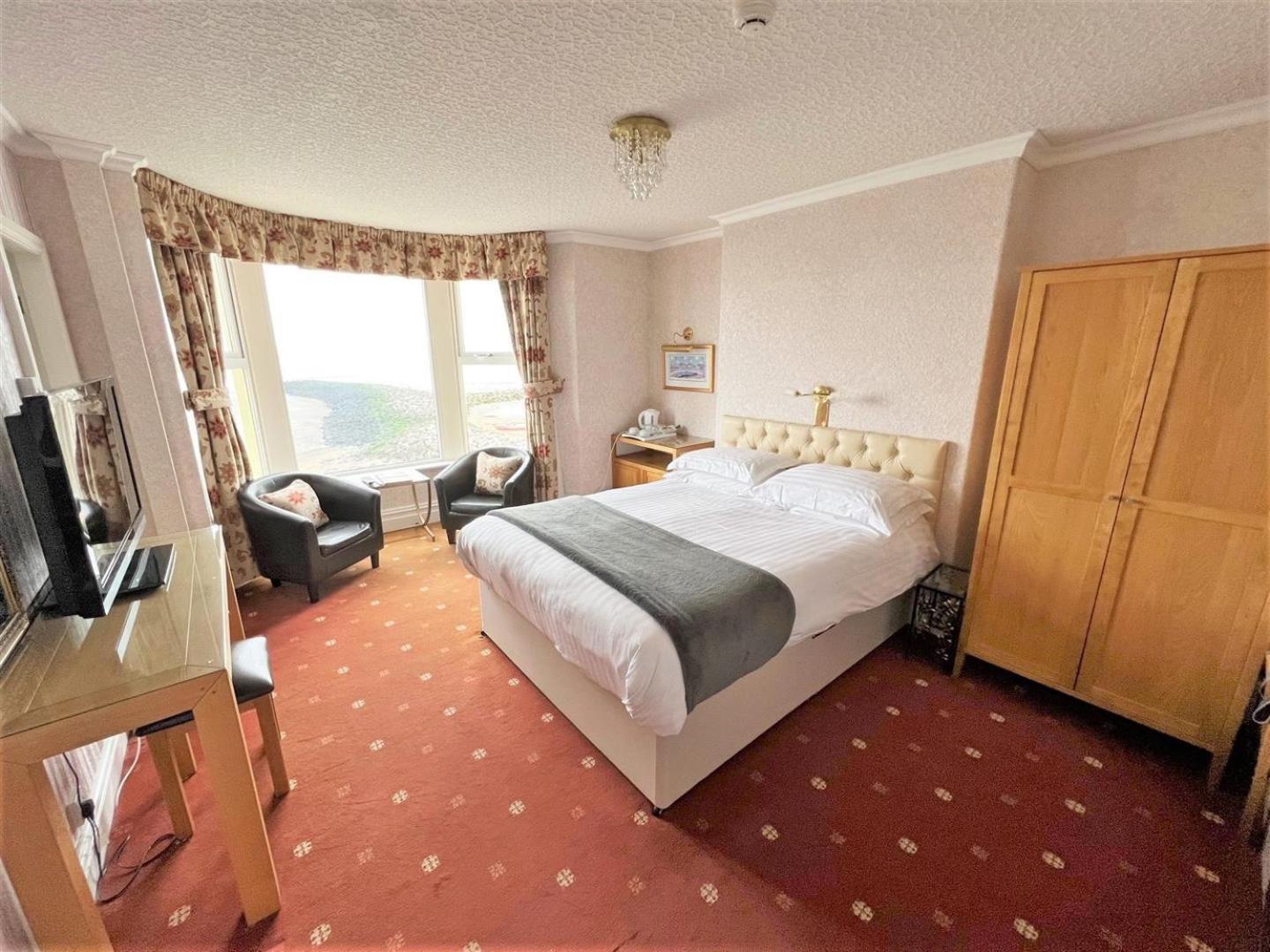 The Ashley Morecambe